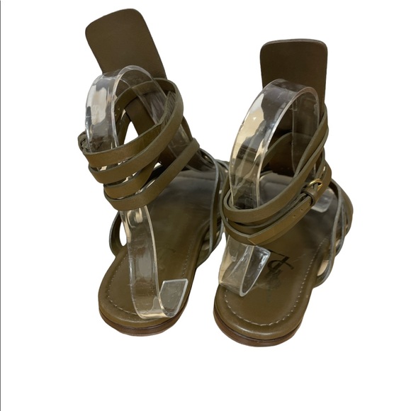 Goya Gladiator Sandals - Picture 6 of 6